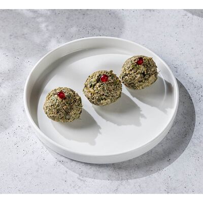 Пхали из зеленой фасоли в Tsameti по цене 610 ₽