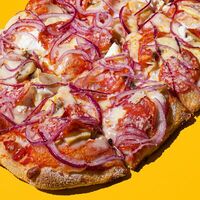 Пицца Дьявола в Pizza Maestrello