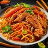 Wok Хурасаме веган в Вкусные истории по цене 587