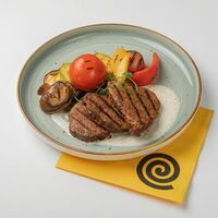 Филе миньон в Мята Lounge Кабанбай