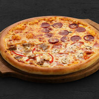 Пицца 4 туза 35 см в Пицца Пи