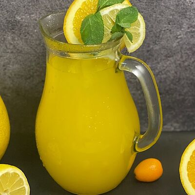 Лимонад собственного приготовления Классический в Buta по цене 280 ₽