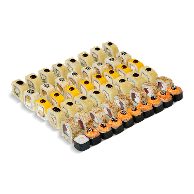 Сет Вайб (панко) в Автосуши по цене 2782 ₽