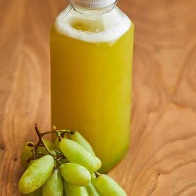 Лимонад Крыжовник-виноградв Цыпочка по цене 910 ₽