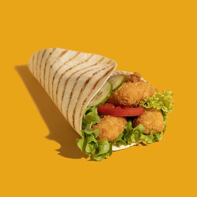 Шримп ролл в Бургерная Papa Grill по цене 320 ₽