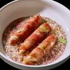 Куриное филе в беконе в Grand Fish Veranda по цене 420