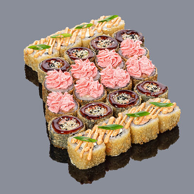 Сет Куба в Sushi Bistro по цене 1750 ₽