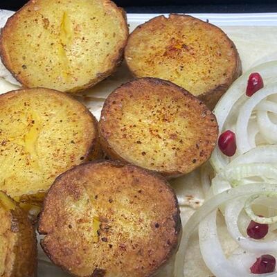Картофель на мангалев Настроение вкуса по цене 250 ₽