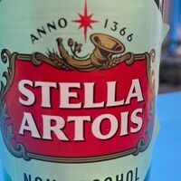 Пиво безалкогольное Stella Artois в Йоргос