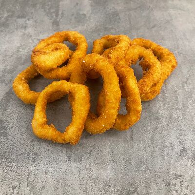 Кольца кальмара в Pizza Mafia по цене 330 ₽