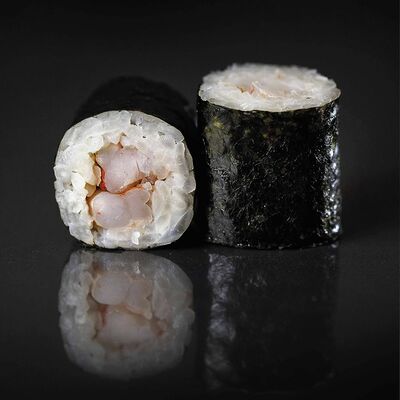 Ролл Креветка в Настроение есть по цене 283 ₽