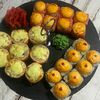 Сет Запеченныйв Масаго по цене 2600