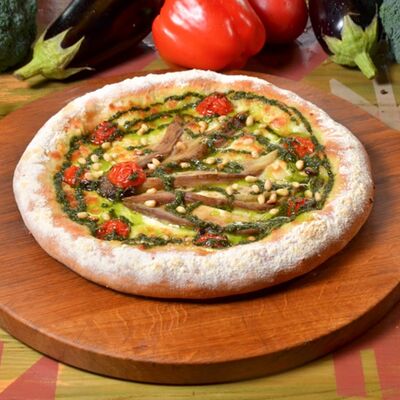 Хачапури Бадриджани в АйДаБаран по цене 890 ₽