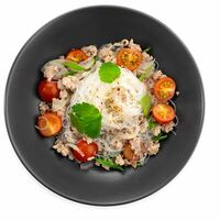 Салат со стеклянной лапшой в Fox Food