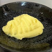 Картофельное пюре в Casa Mia Халва Тсуру