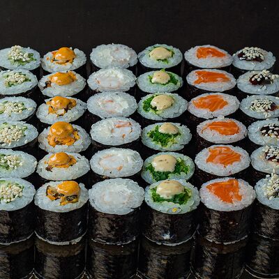 Сет Классический в Васаби по цене 1915 ₽