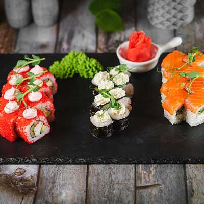 Сет Самурай в Inyan по цене 1575 ₽