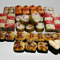 Краб-сет в Bereg