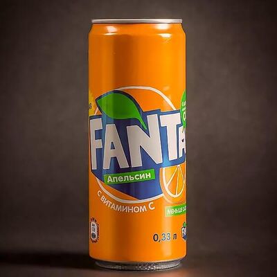 Fanta в Чайхана Ирбис по цене 120 ₽