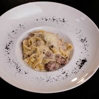 Паста Карбонара в ЛукоСу