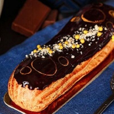 Эклер Шоколад-Карамель в Блеск по цене 180