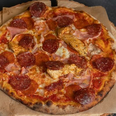 Карне мясная в Пицца да Спагетти по цене 1250 ₽