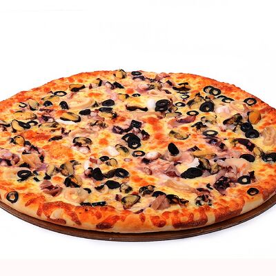 Пицца Океан в Выпечка от Элины по цене 820 ₽