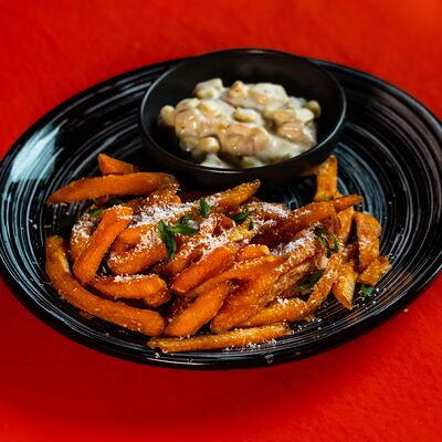 Батат фри в Mexico cantina по цене 470 ₽