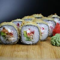 Нью Бронкс в Sushi-arts