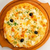 Пицца Сырная в Дока пицца