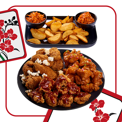 Нанчо в Kannam Chicken по цене 2999