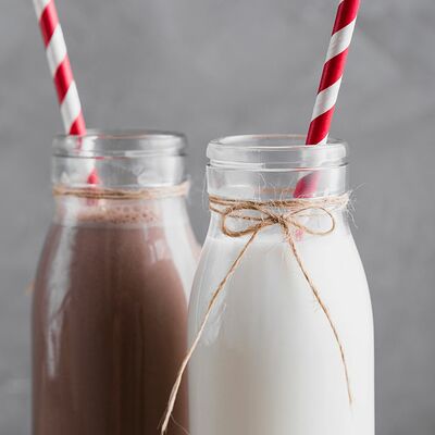 Шоколадный коктейль в Food hunter по цене 336 ₽