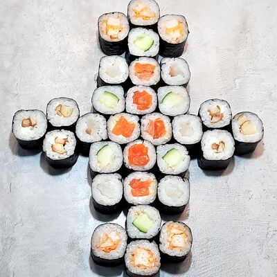 Маки сет в Sushimus по цене 949 ₽