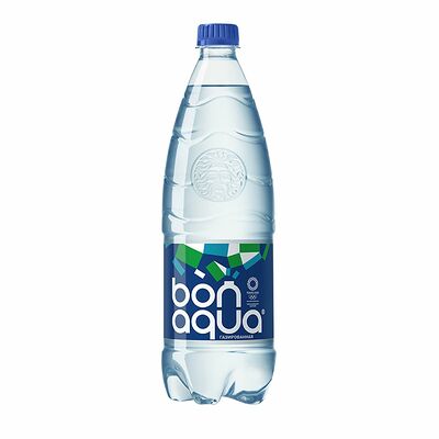 BonAqua в Пылающий мангал по цене 100 ₽