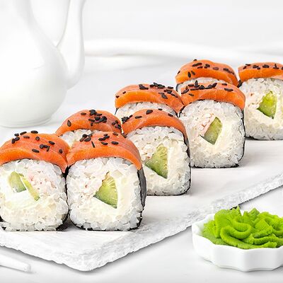 Дракула в Суши Точка по цене 499