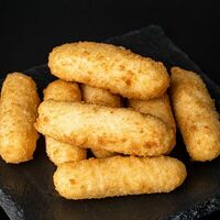 Сырные палки в Atomic pizza