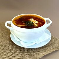 Солянка мясная сборная в Piccola Pizza