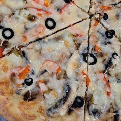 Курица и грибы в Шашлык в бору по цене 550 ₽