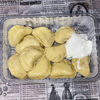 Вареники домашние Картошка с квашеной капустой в Кавказская кухня по домашнему по цене 485