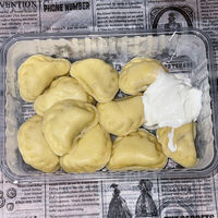 Вареники с адыгейским сыром домашние в Кавказская кухня по домашнему