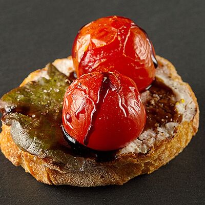 Пинчос с томатами в Brusketta.pro по цене 161 ₽