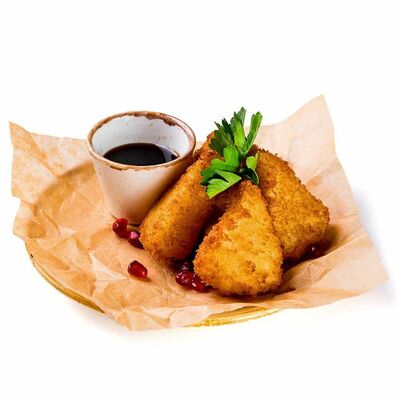 Сулугуни жареный в Гранат по цене 270