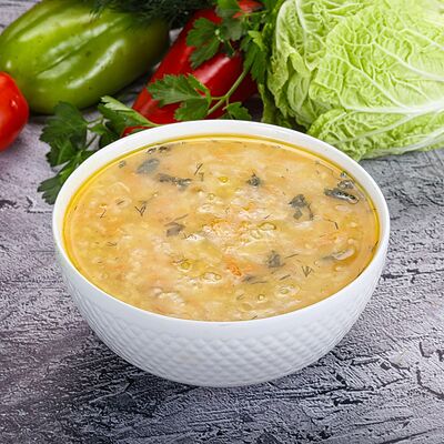 Куриный суп в Шашлык и Шаурма по цене 231 ₽