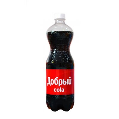 Добрый Cola в Сытно-Уютно по цене 150 ₽