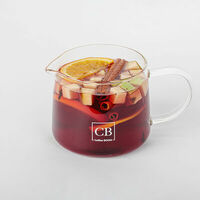 Чай глинтвейн в Coffee BOOM