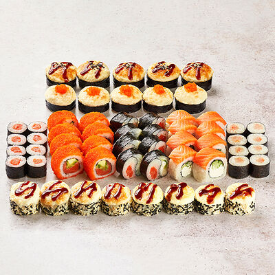 Сет Мега в Рокнроллы по цене 3495 ₽