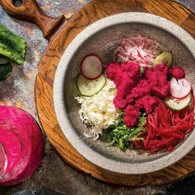 Свекольник в Ваще Огонь по цене 320