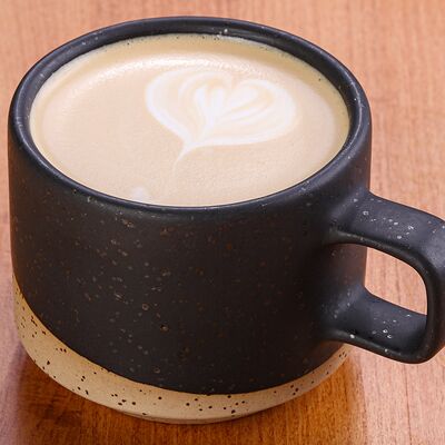 Капучино в Панчо фактори по цене 300 ₽