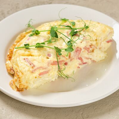 Омлет из трёх яиц в Four по цене 280 ₽