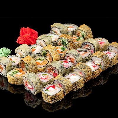 Темпура сет в Ролл Маркет по цене 1799